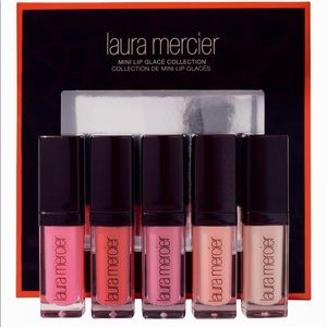 laura mercier mini lip glace collection